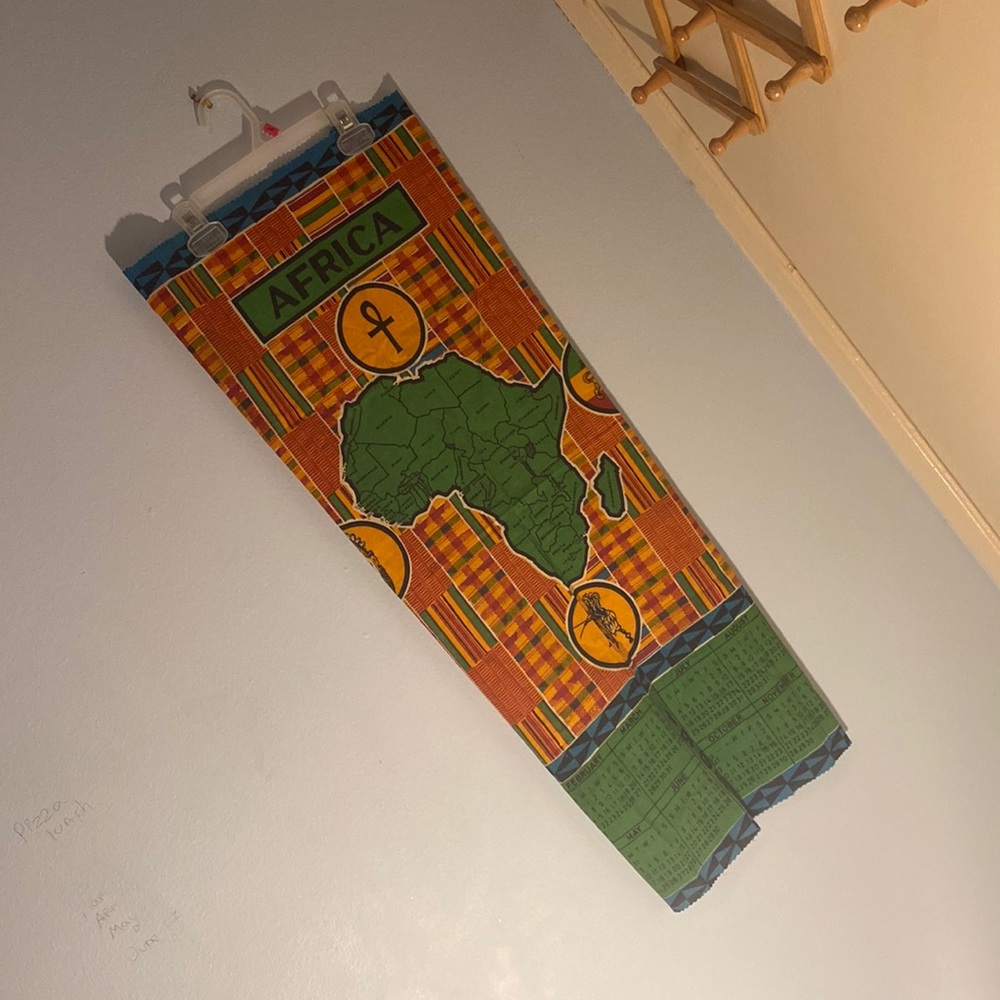Africa wall decor cloth tapestry